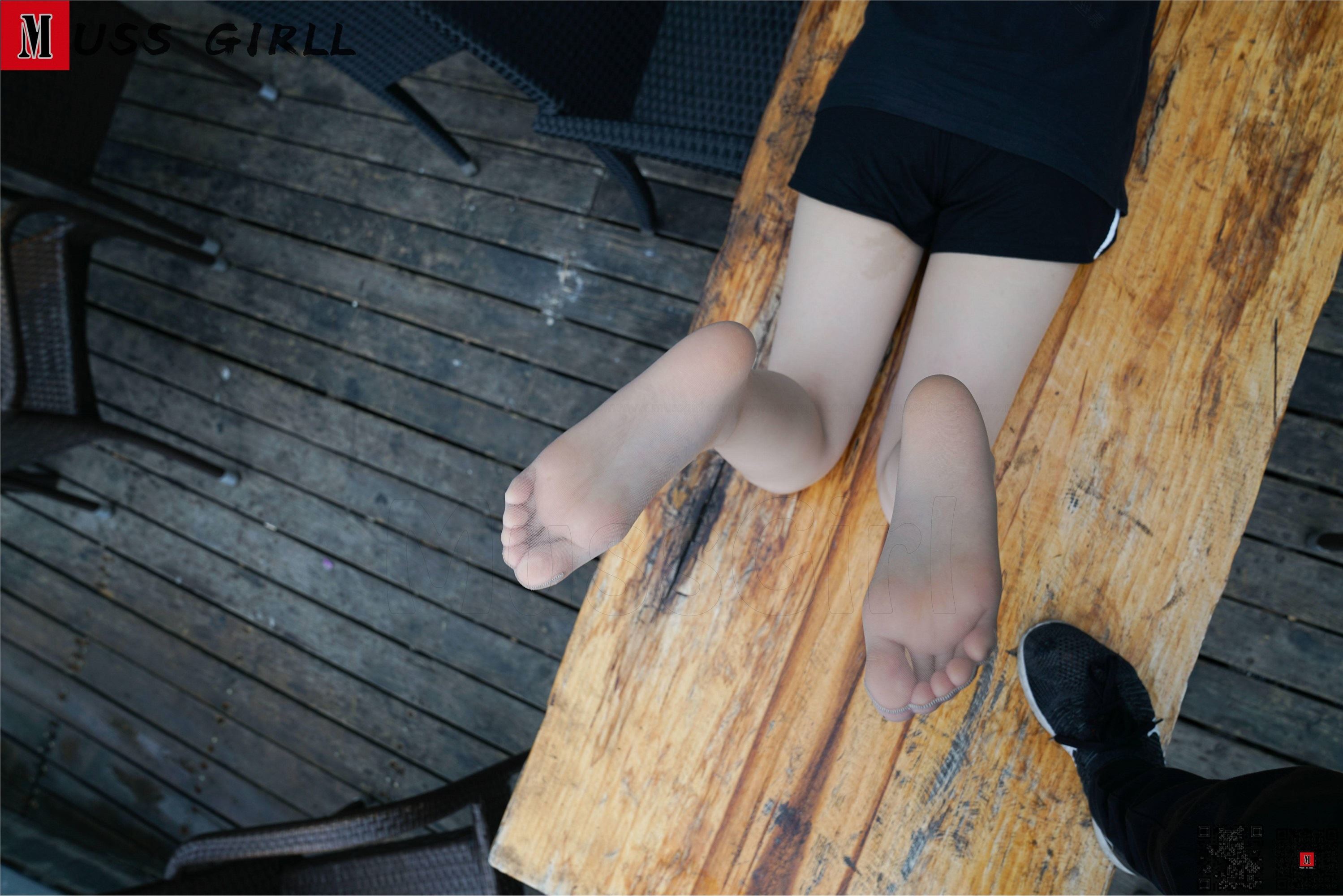 MussGirl慕丝女郎  NO.520 阿腿